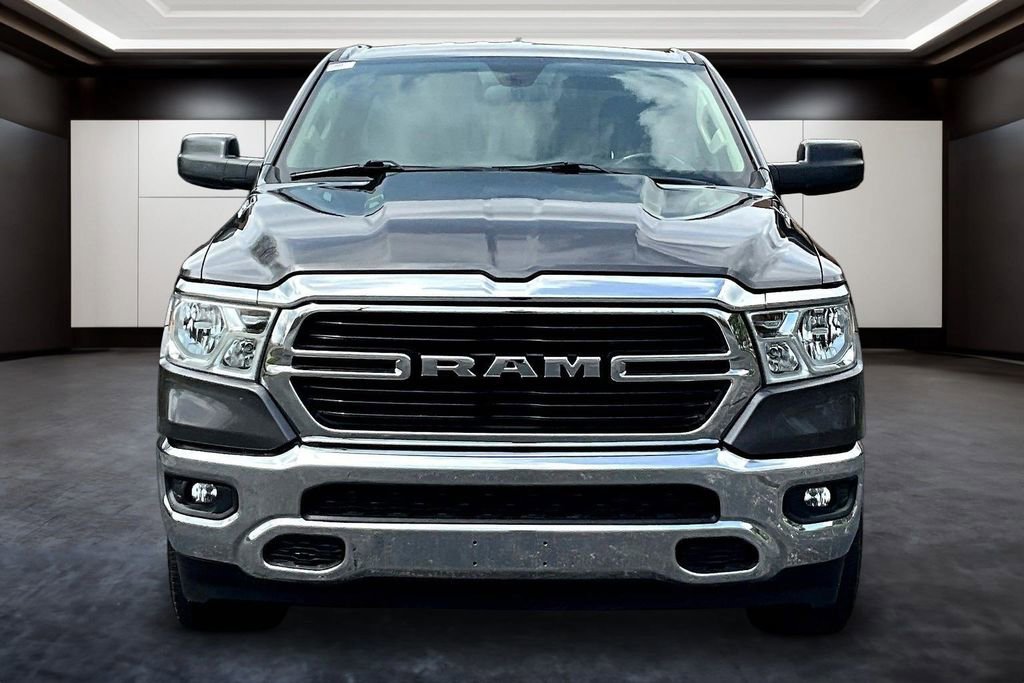 Used 2020 RAM 1500 Big Horn AWD/4WD image 2