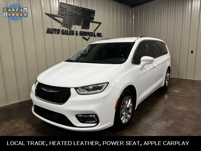 Used 2021 Chrysler Pacifica Touring-L