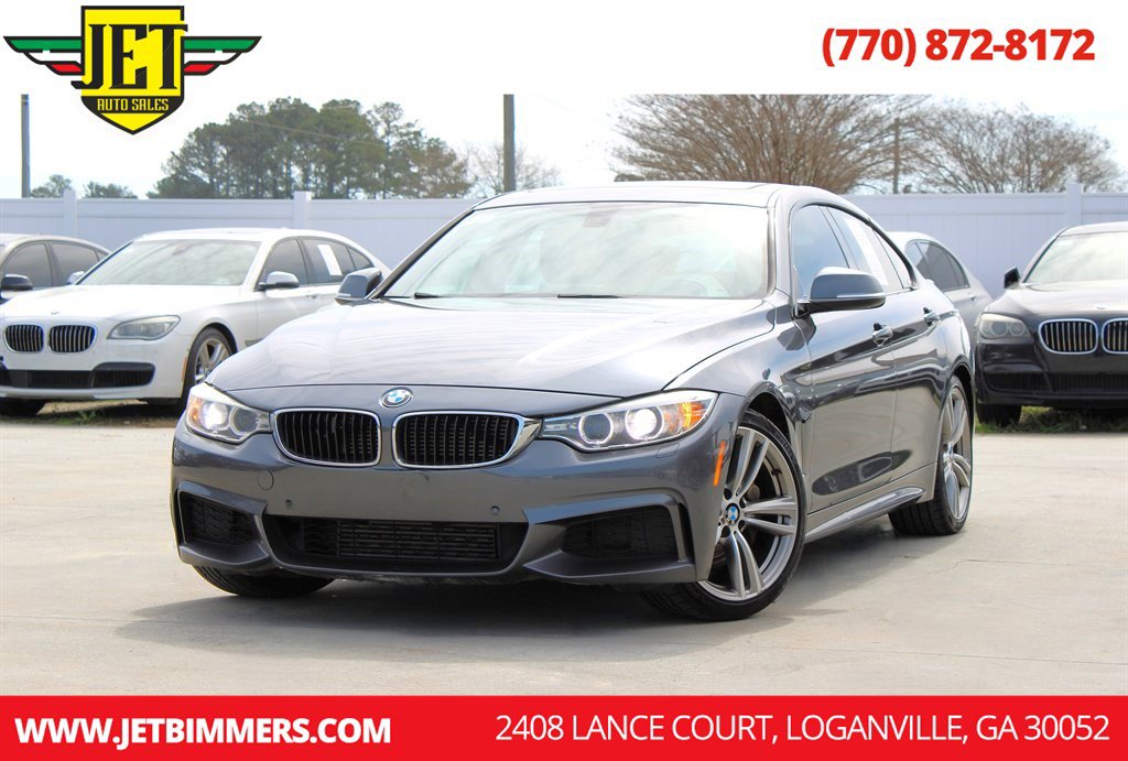 Used 2015 BMW 435i Gran Coupe