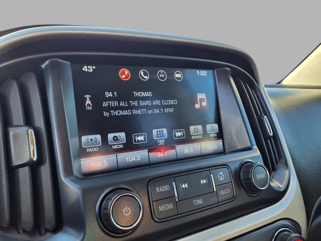 Used 2016 GMC Canyon SLT w/ Driver Alert Package image 5