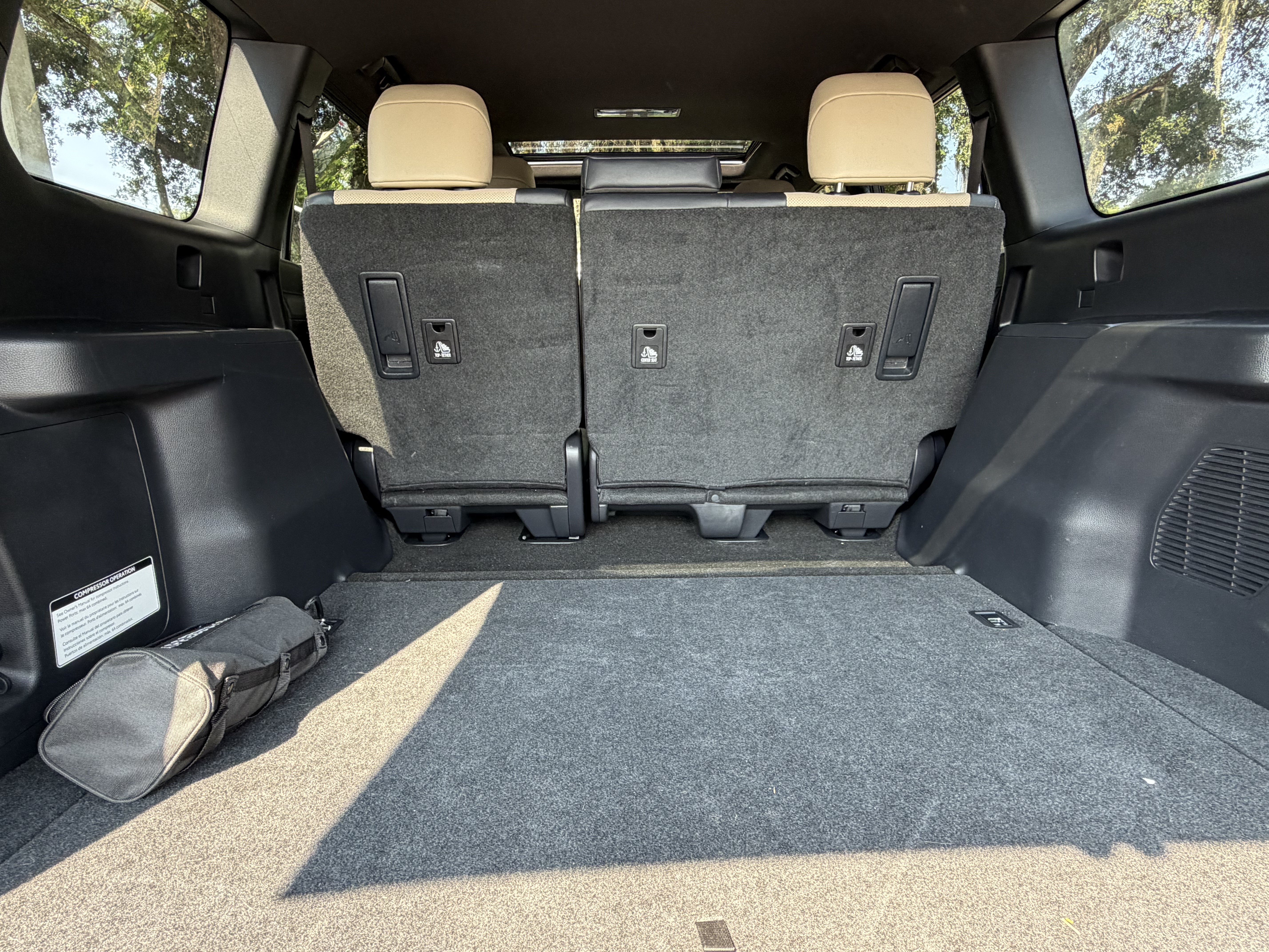 Certified 2025 Lexus GX 550 AWD/4WD image 48