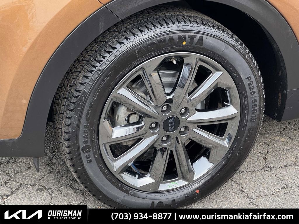 Used 2021 Kia Sportage S w/ S FWD Premium Package image 8