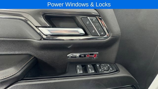 Used 2022 GMC Sierra 1500 AT4 w/ Technology Package AWD/4WD image 19