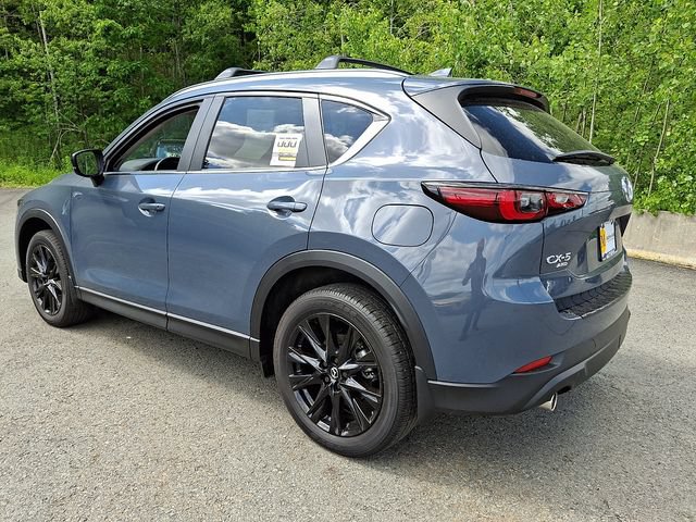 Used 2025 MAZDA CX-5 Carbon Edition AWD/4WD image 3