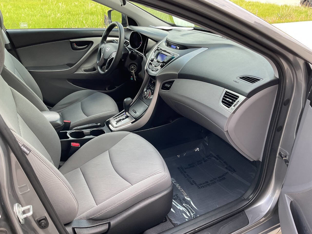 Used 2013 Hyundai Elantra GLS w/ Preferred Pkg FWD image 37
