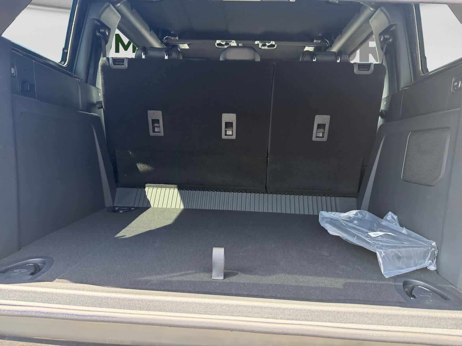 Used 2026 Ford Bronco Outer Banks AWD/4WD image 19