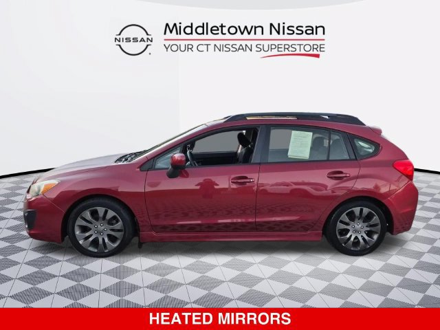 Used 2013 Subaru Impreza 2.0i Sport Premium AWD/4WD image 6