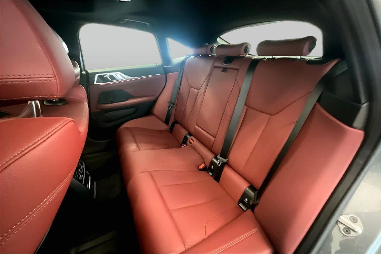 Used 2023 BMW i4 eDrive35 w/ Premium Package RWD image 18