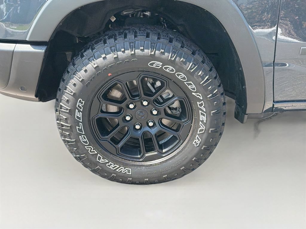 Used 2026 RAM 1500 Rebel w/ Rebel Level 1 Equipment Group AWD/4WD image 39