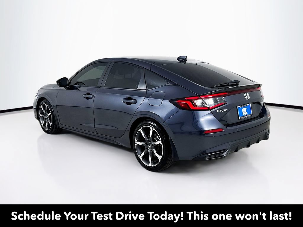 Used 2025 Honda Civic Sport Touring image 6