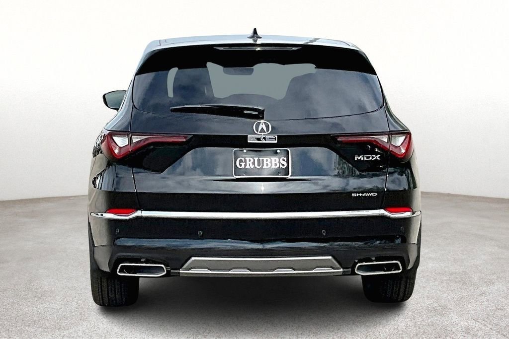 Used 2025 Acura MDX w/ Technology Package image 7