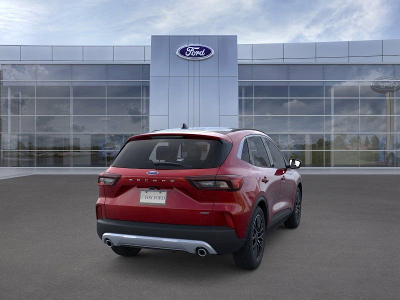 New 2026 Ford Escape SE FWD image 8