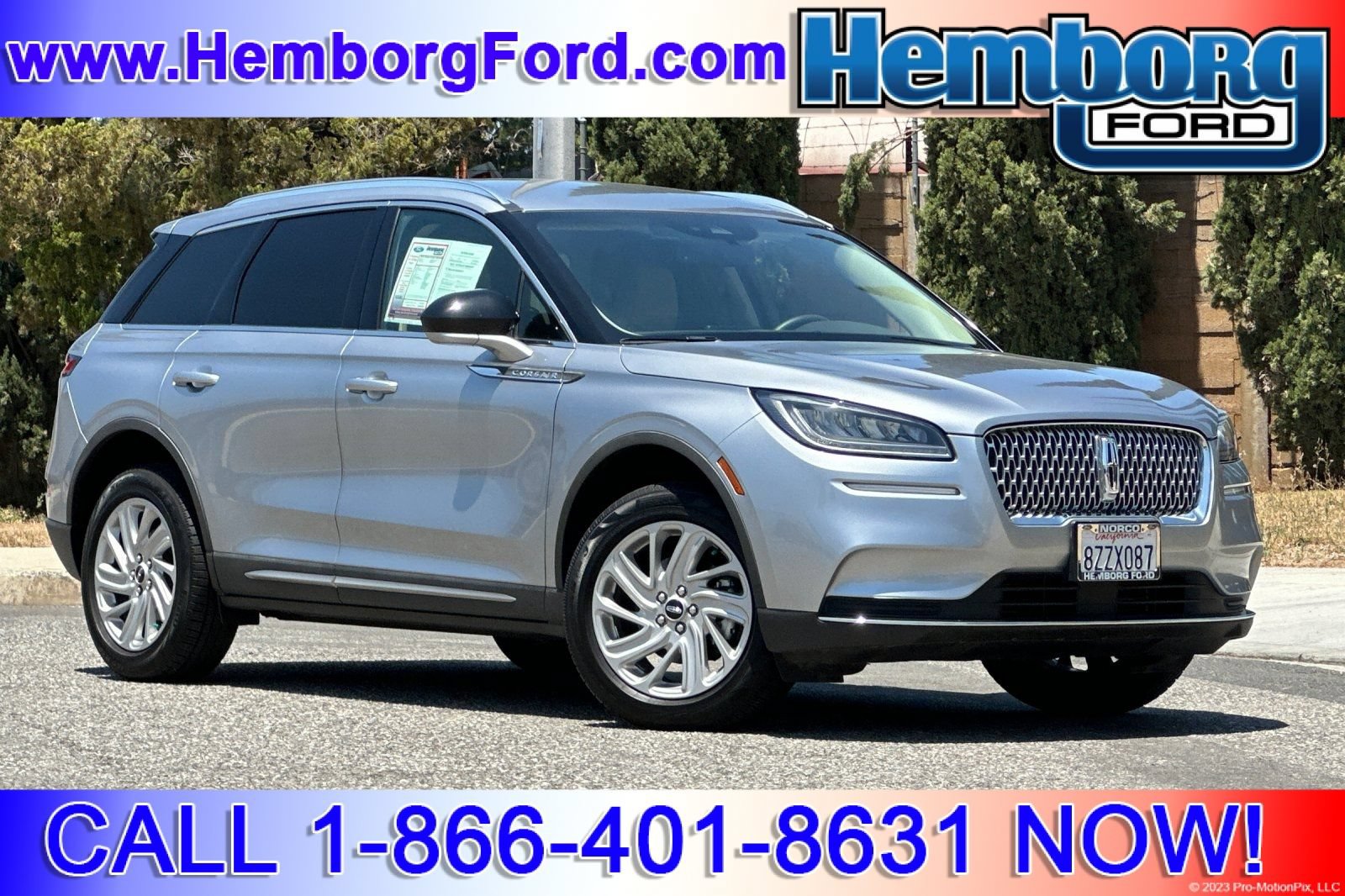 Used 2022 Lincoln Corsair FWD