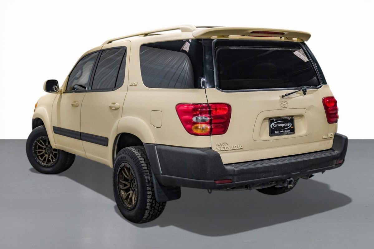 Used 2004 Toyota Sequoia SR5 image 8