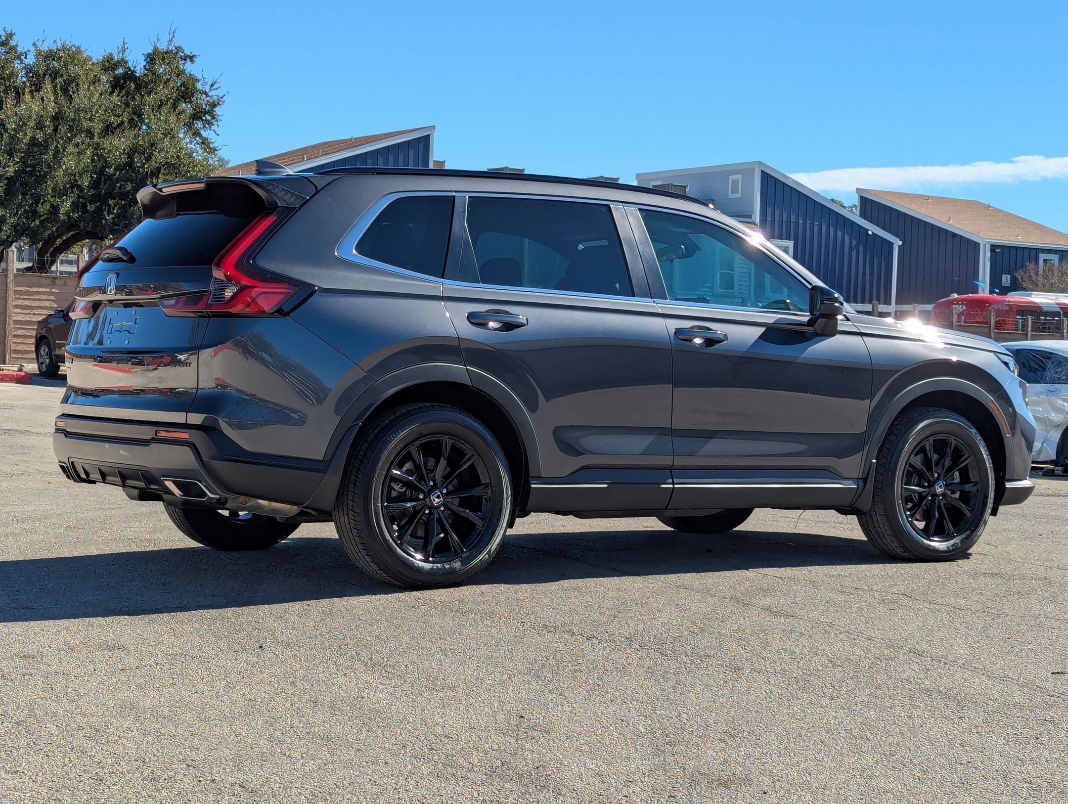 Used 2024 Honda CR-V Sport image 4