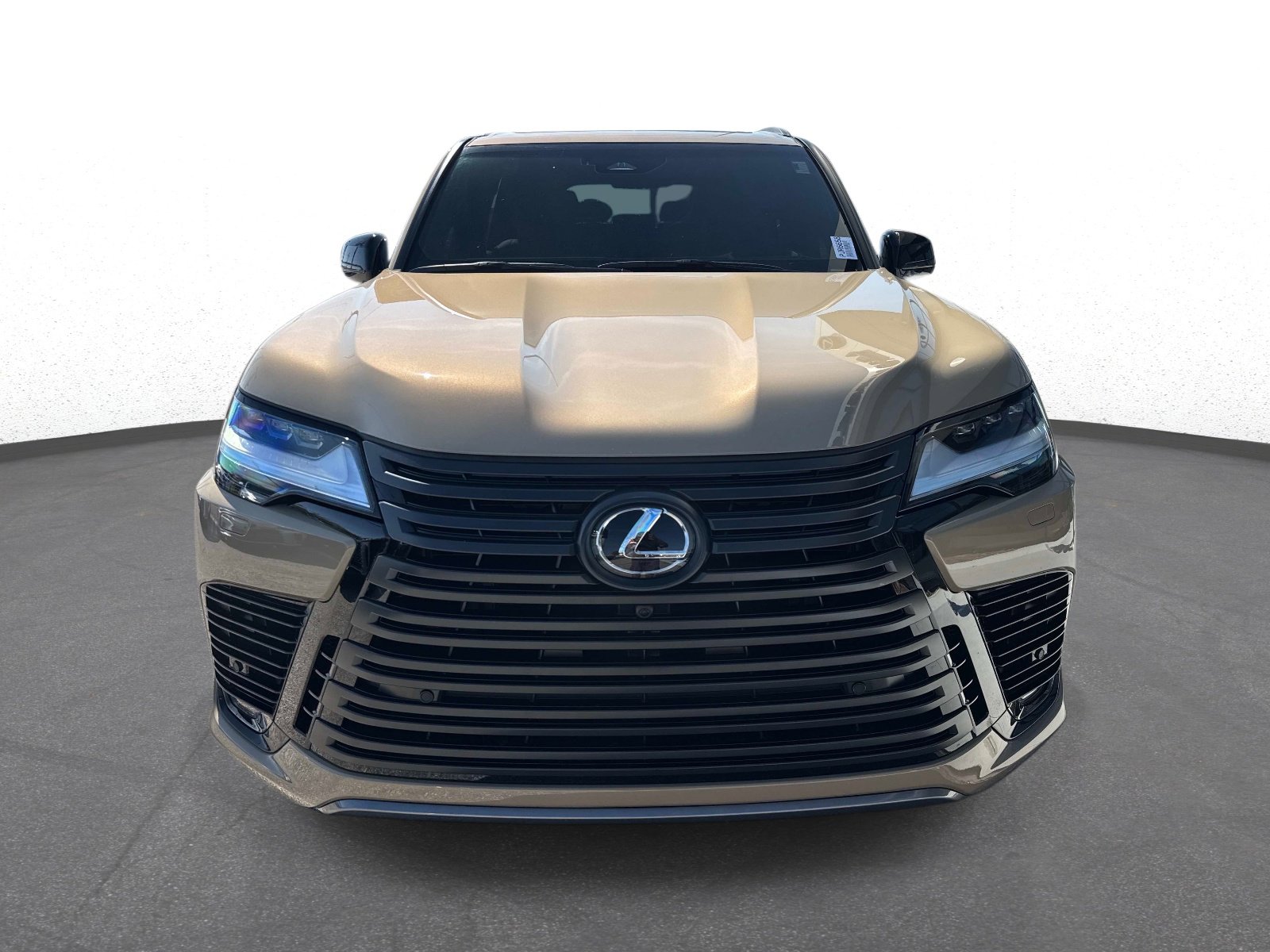 Certified 2025 Lexus LX 700h Overtrail image 8