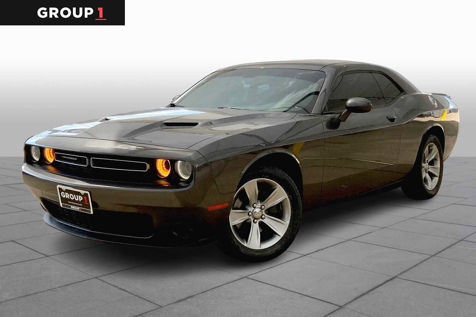Used 2020 Dodge Challenger SXT