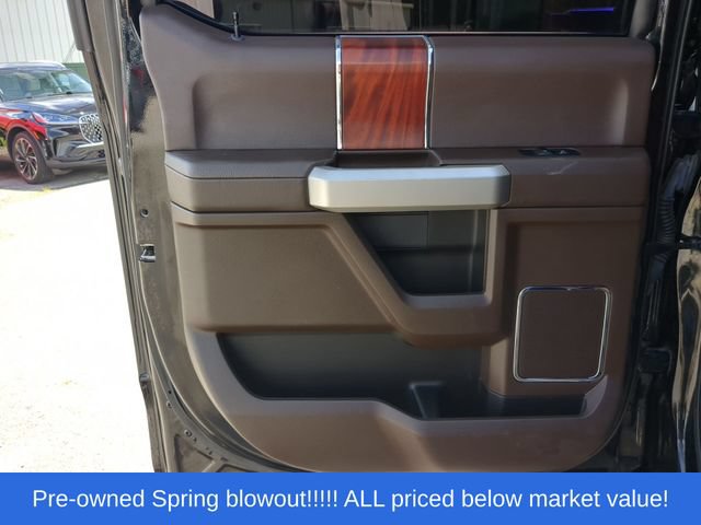 Used 2022 Ford F350 King Ranch w/ King Ranch Ultimate Package AWD/4WD image 36