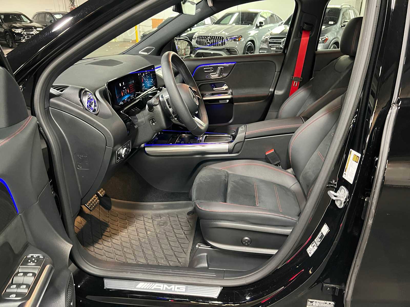 Certified 2026 Mercedes-Benz GLA 35 AMG 4MATIC image 21