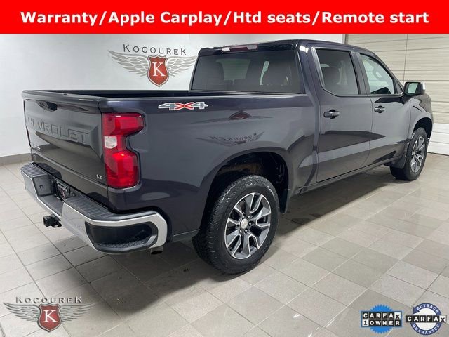 Used 2023 Chevrolet Silverado 1500 LT image 6