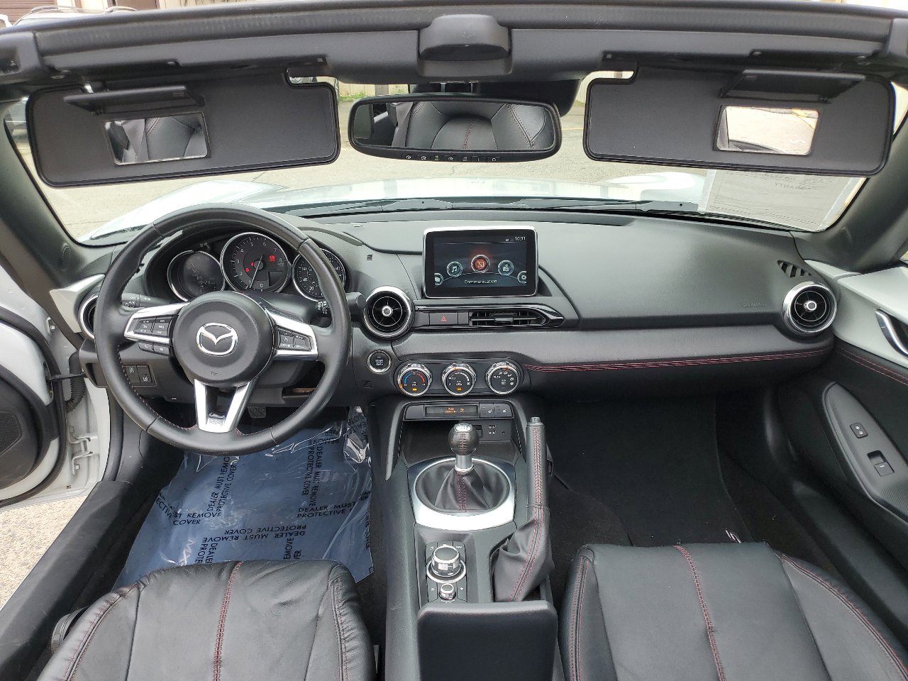 Used 2016 MAZDA MX-5 Miata Grand Touring image 27