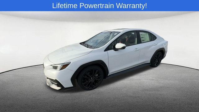 New 2025 Subaru WRX Limited w/ Popular Package #2A image 4