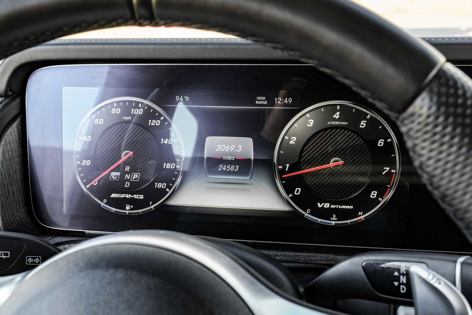 Used 2019 Mercedes-Benz G 63 AMG 4MATIC image 21