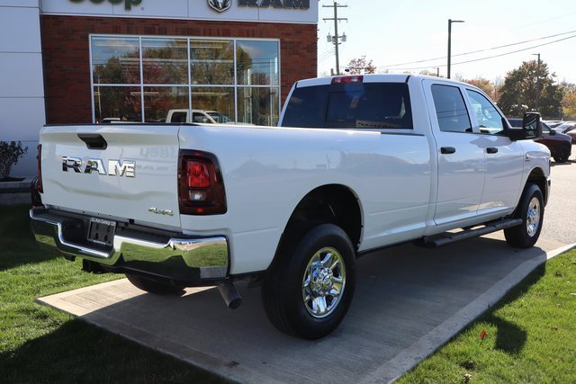 Used 2025 RAM 2500 Tradesman image 38