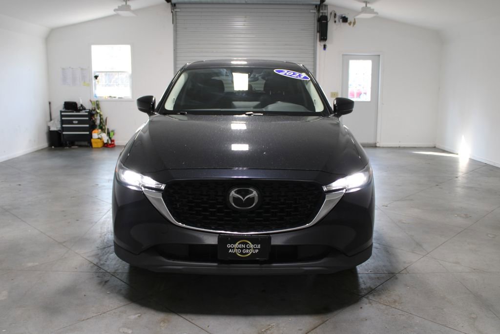 Used 2023 MAZDA CX-5 AWD 2.5 S w/ Preferred Package image 48