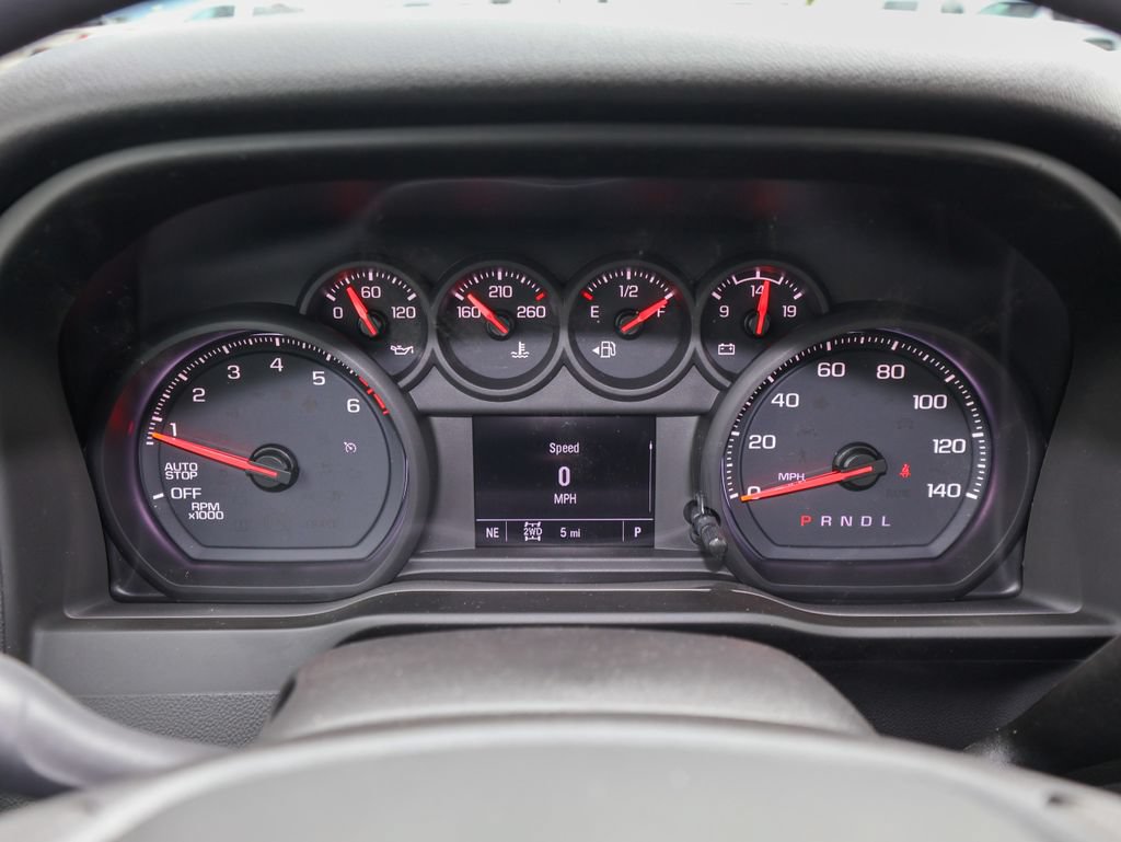 New 2026 GMC Sierra 1500 Pro w/ Pro Value Package AWD/4WD image 13