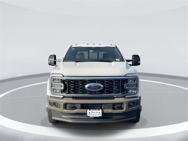 New 2026 Ford F450 King Ranch w/ FX4 Off-Road Package image 2