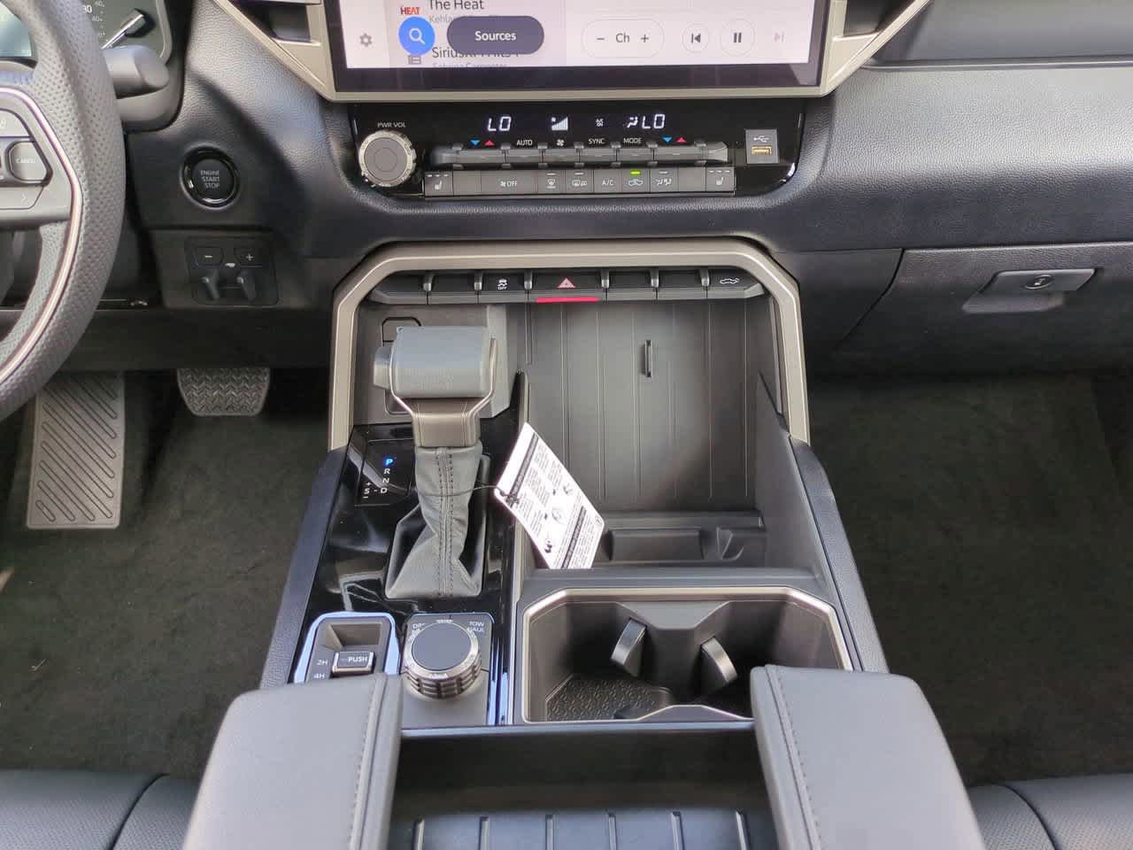 New 2026 Toyota Tundra SR5 AWD/4WD image 18