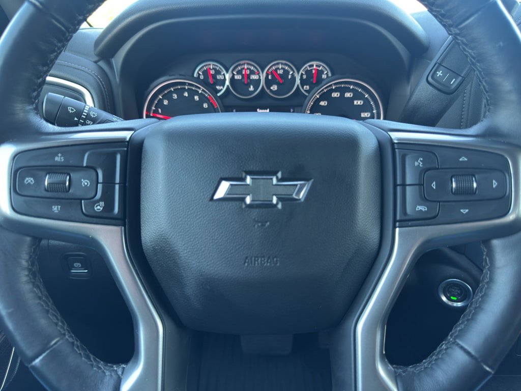 Used 2022 Chevrolet Silverado 1500 RST w/ Z71 Off-Road Package AWD/4WD image 14