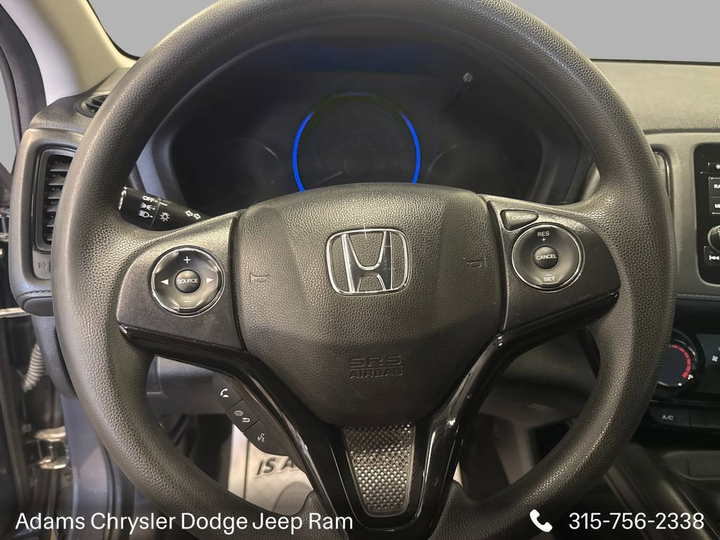 Used 2021 Honda HR-V LX image 12