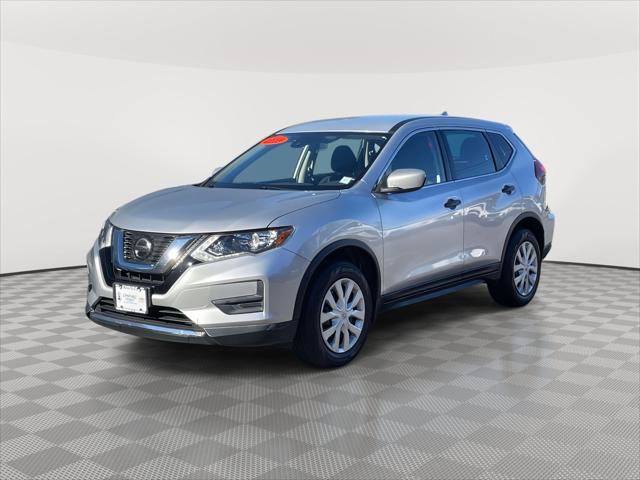 Used 2020 Nissan Rogue S image 3