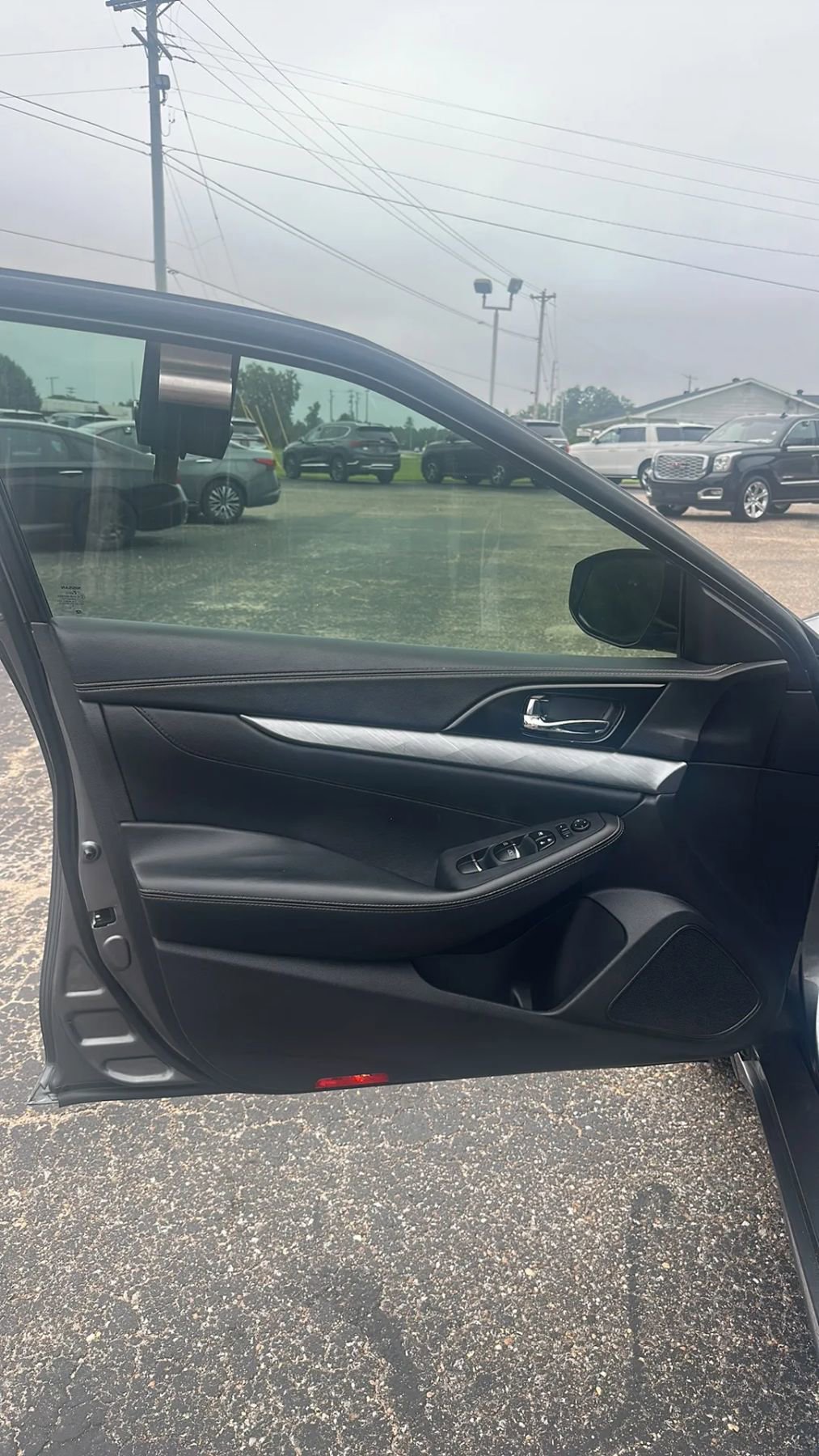 Used 2018 Nissan Maxima 3.5 SV image 10