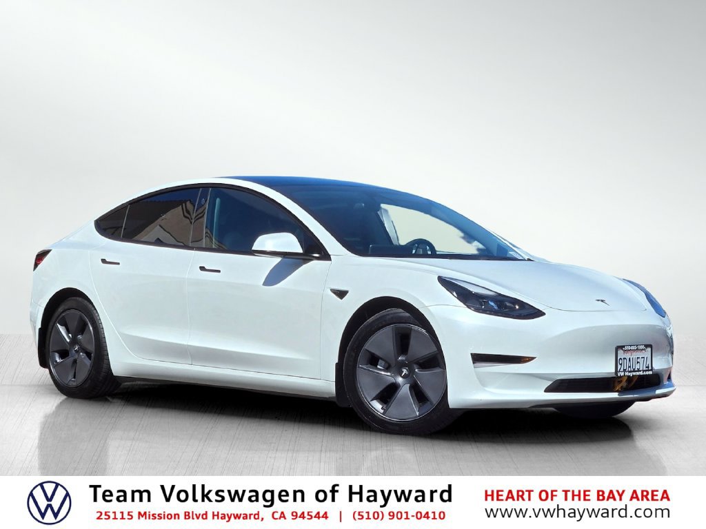Used 2022 Tesla Model 3 Long Range
