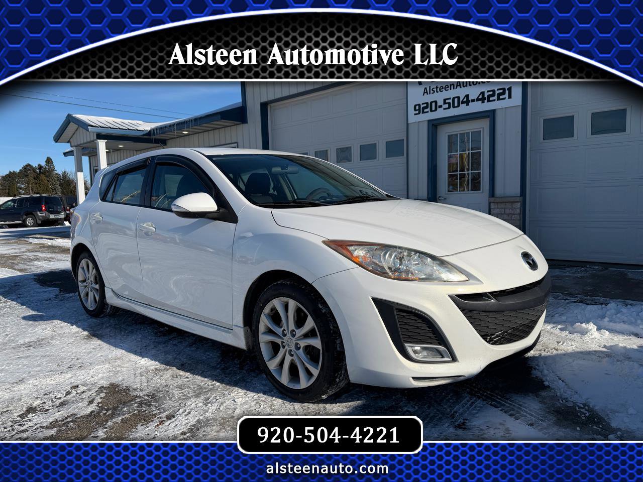 Used 2010 MAZDA MAZDA3 s Sport