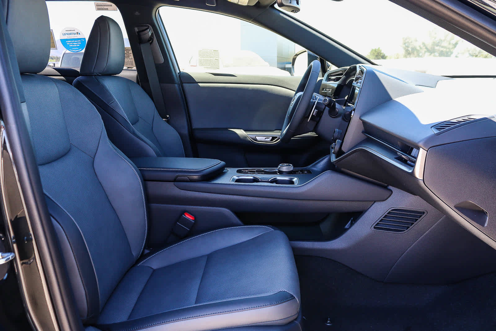 New 2026 Lexus RZ 350e 2WD w/ Accessory Package (Z1) image 18