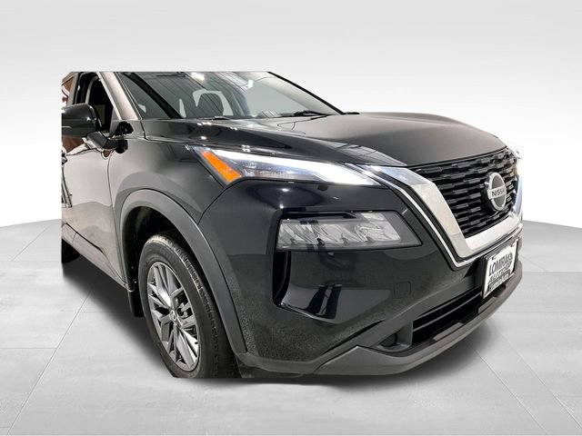 Used 2021 Nissan Rogue S AWD/4WD image 37