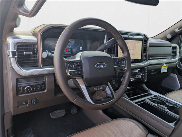 New 2026 Ford F350 King Ranch image 3