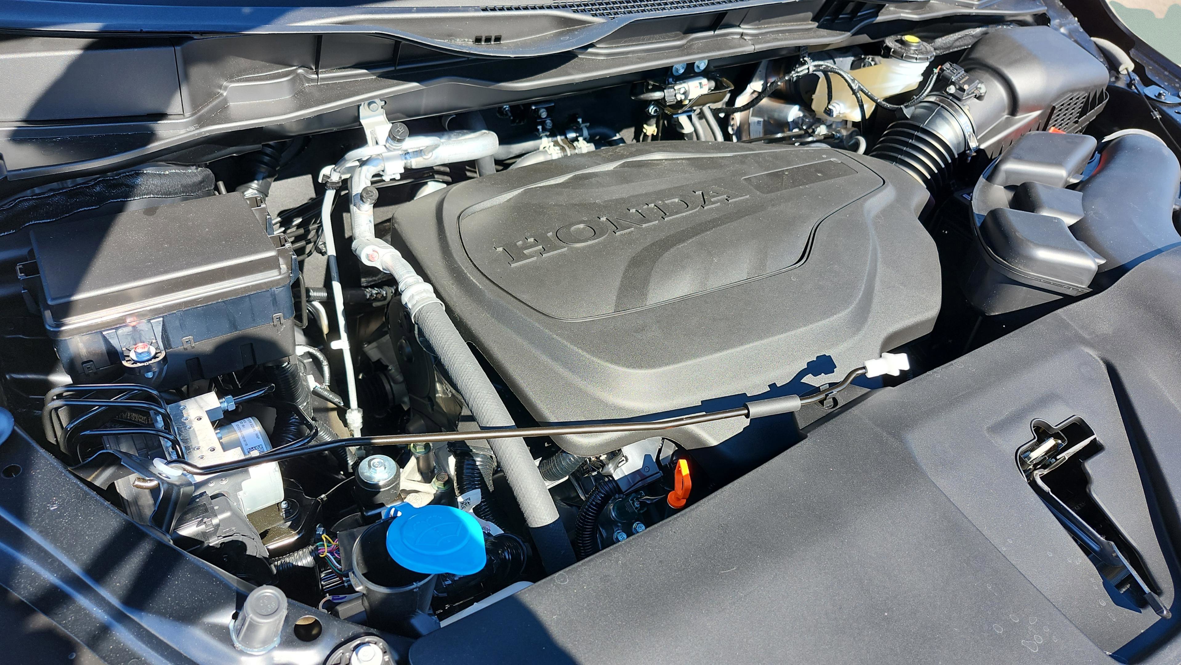 New 2026 Honda Odyssey Sport-L image 36