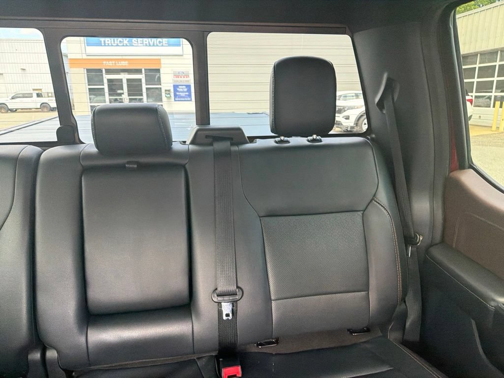 Used 2023 Ford F150 Lariat w/ Equipment Group 502A High AWD/4WD image 15