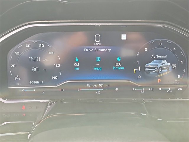 Used 2023 Chevrolet Silverado 1500 RST w/ Convenience Package II image 10