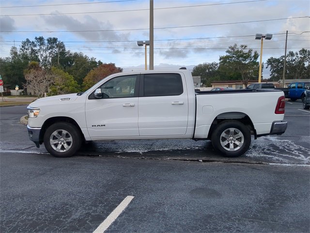 Used 2024 RAM 1500 Laramie image 3