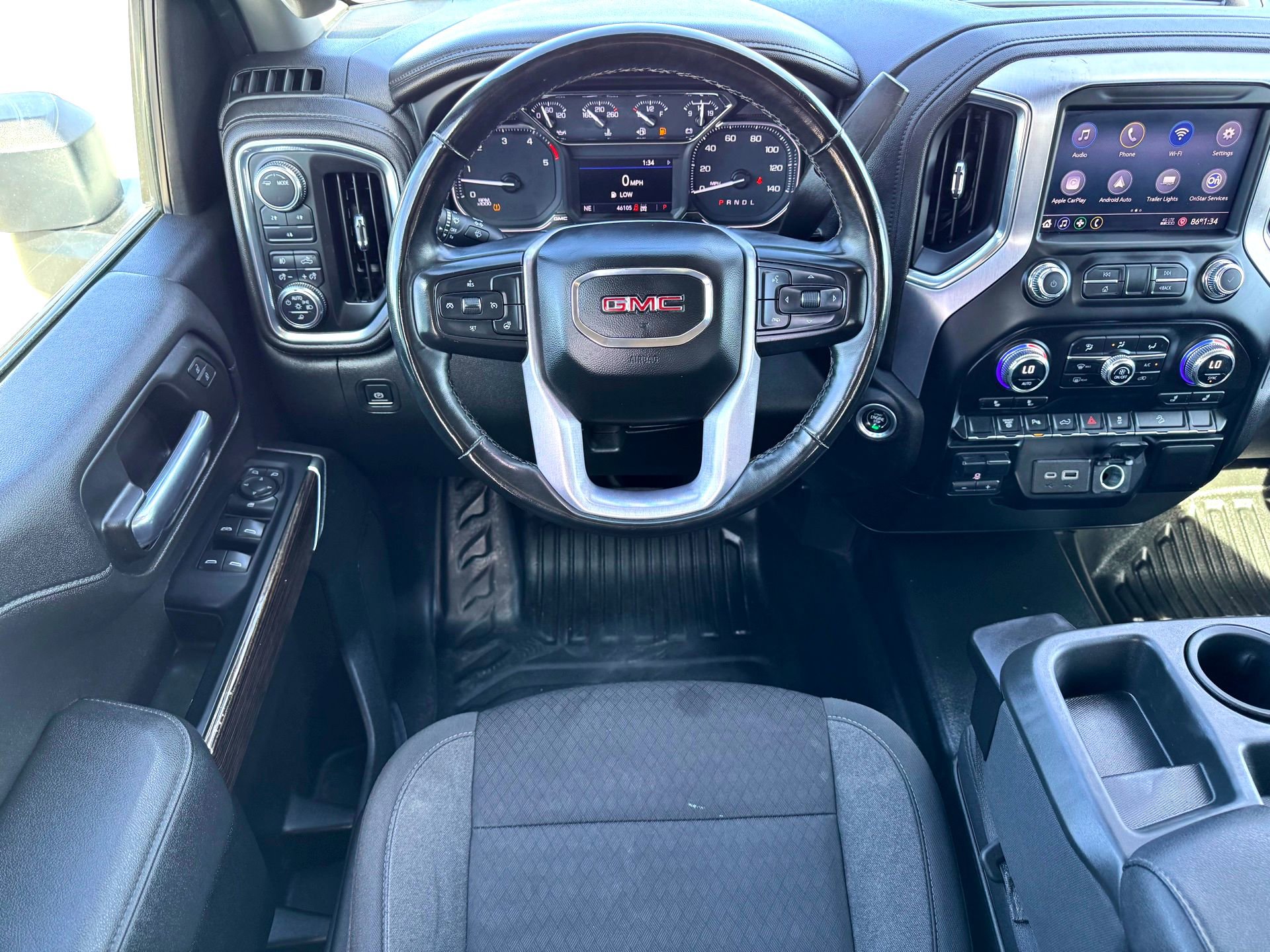 Used 2023 GMC Sierra 2500 SLE w/ SLE Convenience Package image 21