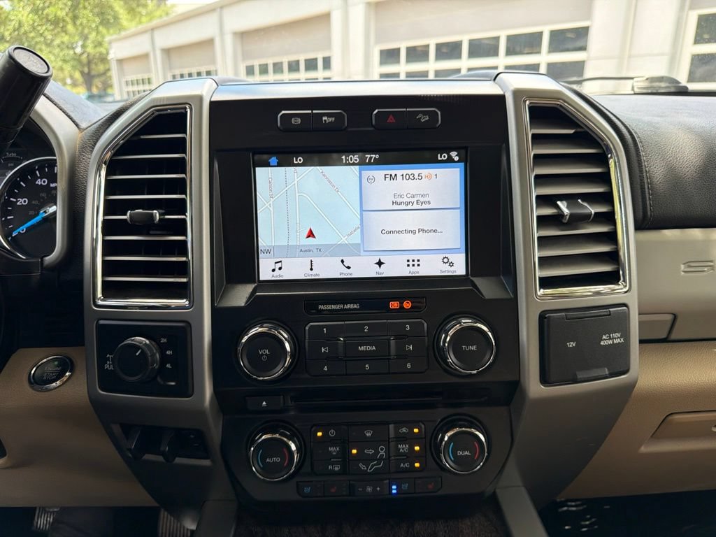Used 2017 Ford F350 Lariat w/ Lariat Ultimate Package AWD/4WD image 34