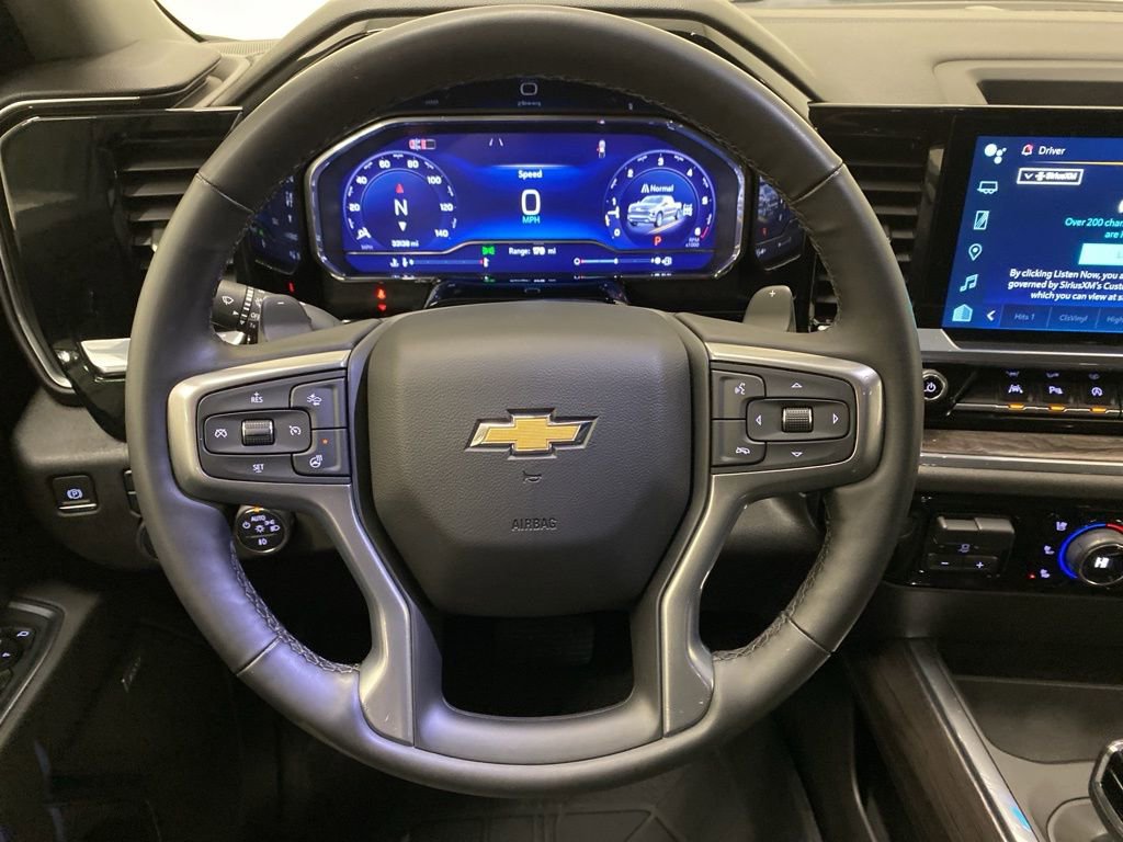 Used 2024 Chevrolet Silverado 1500 LTZ w/ LTZ Premium Package image 22