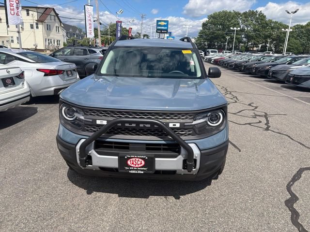 Used 2025 Ford Bronco Sport Big Bend AWD/4WD image 2