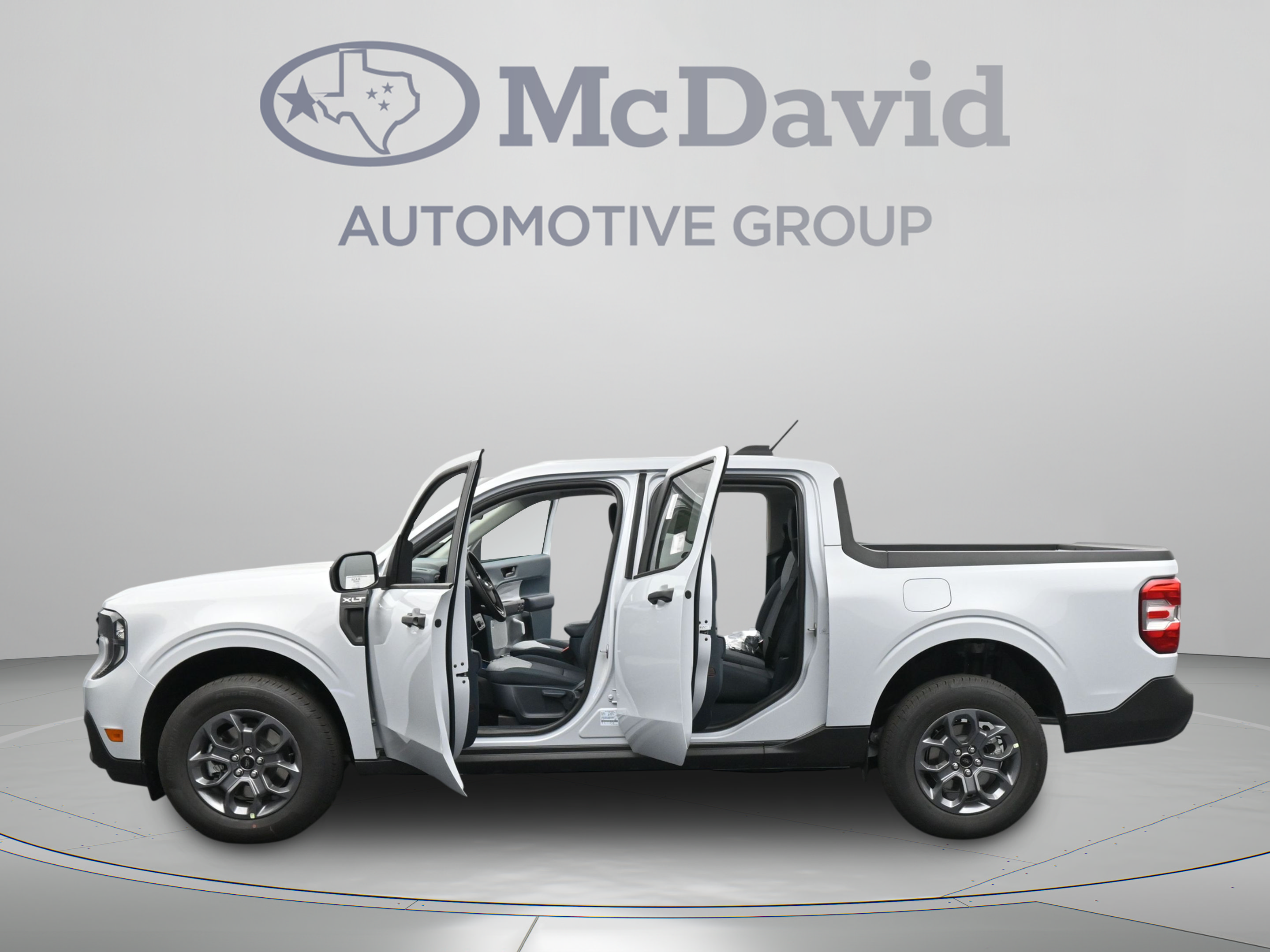 New 2026 Ford Maverick XLT FWD image 27